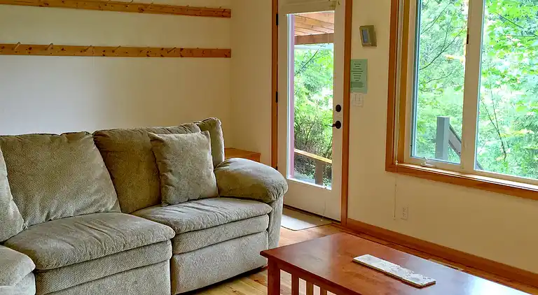 Mt Baker Rim Cabin 70 Ein haustierfreundliches Ferienhaus