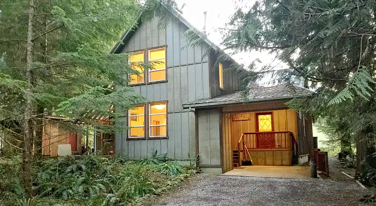 Mt Baker Rim Cabin 70 Ein haustierfreundliches Ferienhaus