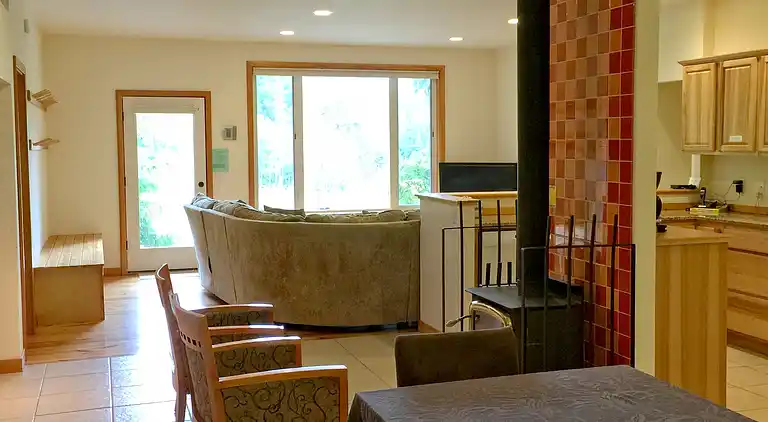 Mt Baker Rim Cabin 70 Ein haustierfreundliches Ferienhaus