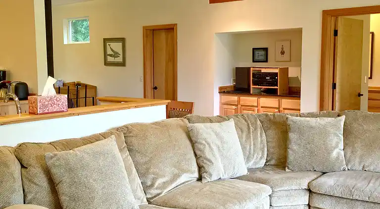 Mt Baker Rim Cabin 70 Ein haustierfreundliches Ferienhaus