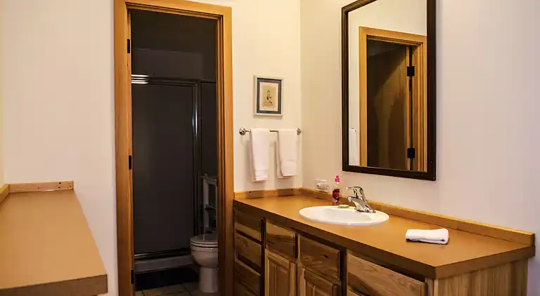 Mt Baker Rim Cabin 70 Ein haustierfreundliches Ferienhaus