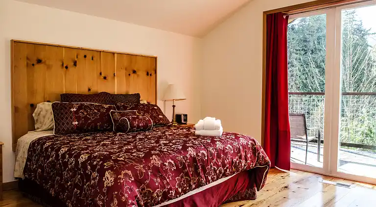 Mt Baker Rim Cabin 70 Ein haustierfreundliches Ferienhaus