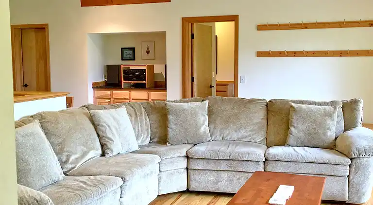 Mt Baker Rim Cabin 70 Ein haustierfreundliches Ferienhaus