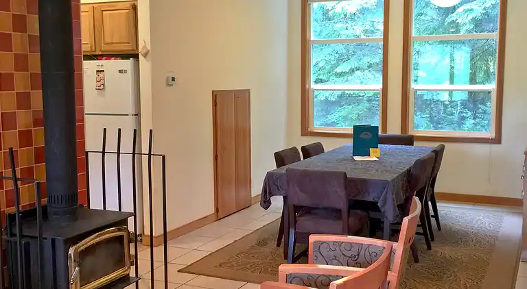 Mt Baker Rim Cabin 70 Ein haustierfreundliches Ferienhaus