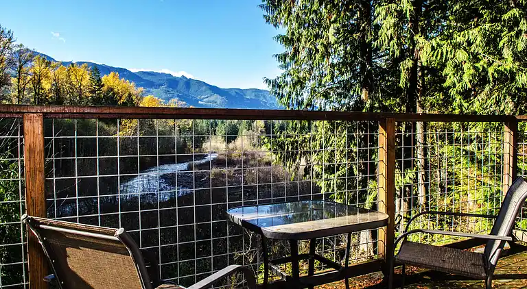 Mt Baker Rim Cabin 70 Ein haustierfreundliches Ferienhaus