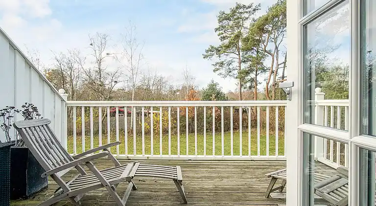 Casa vacanze in Nykøbing Sjælland