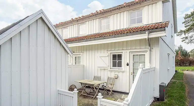 Casa vacanze in Nykøbing Sjælland