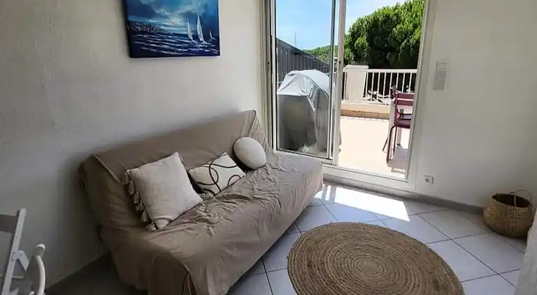 Apartment in Port Camargue