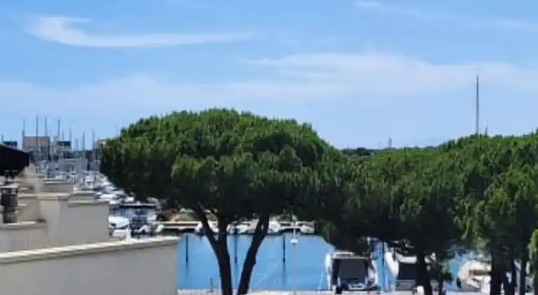 Apartment in Port Camargue