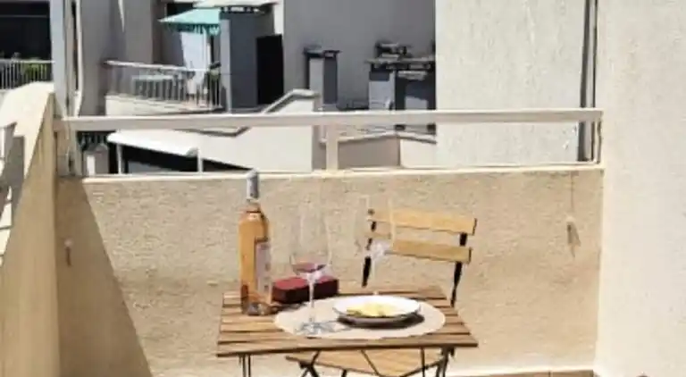 Apartment in Port Camargue