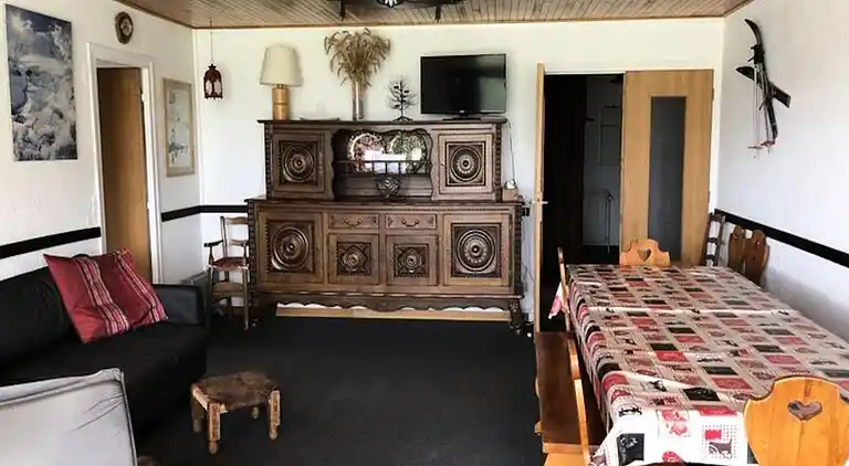 Ferienwohnung in Jeux