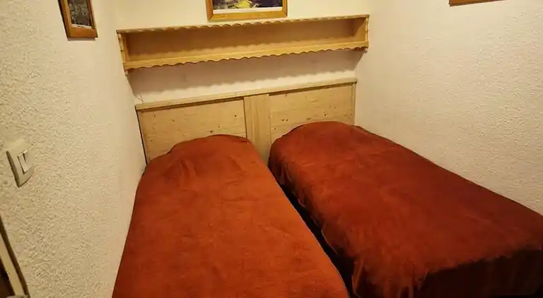 Apartment in Mont-de-Lans