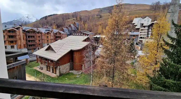 Apartment in Mont-de-Lans