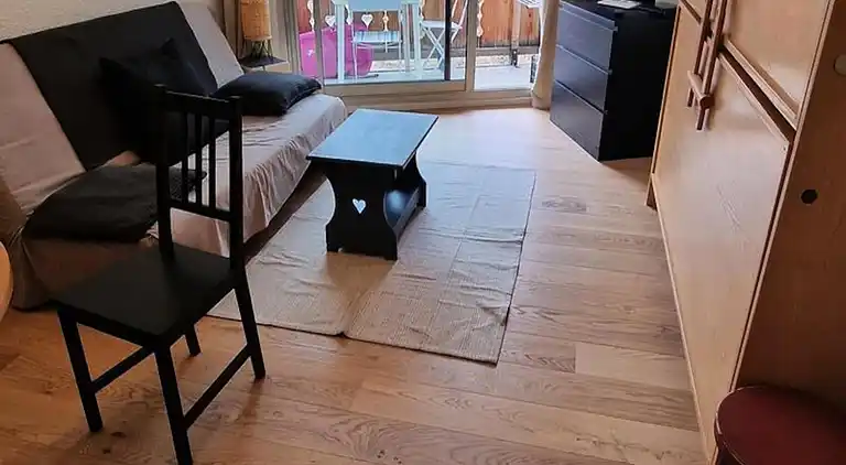 Apartment in Mont-de-Lans