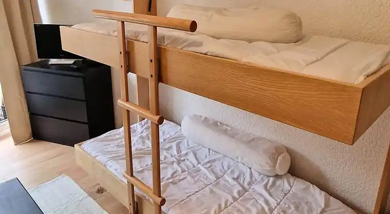 Apartment in Mont-de-Lans