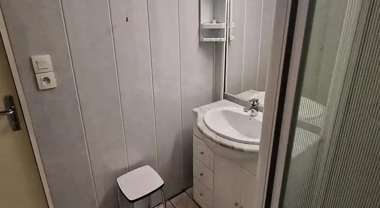 Apartment in Mont-de-Lans