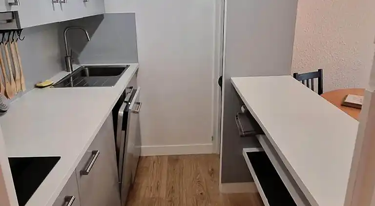 Apartment in Mont-de-Lans