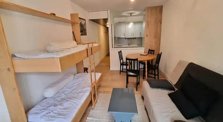 Apartment in Mont-de-Lans