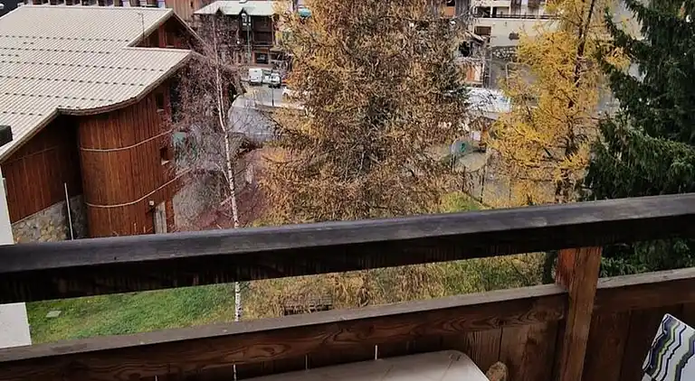 Apartment in Mont-de-Lans