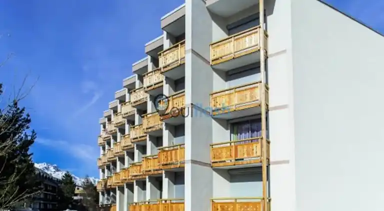 Apartment in Mont-de-Lans