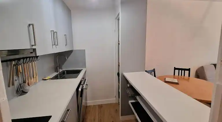 Apartment in Mont-de-Lans