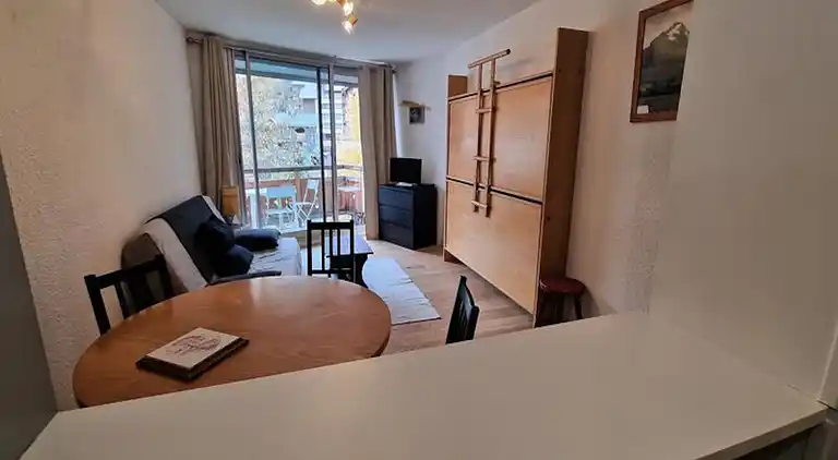 Apartment in Mont-de-Lans