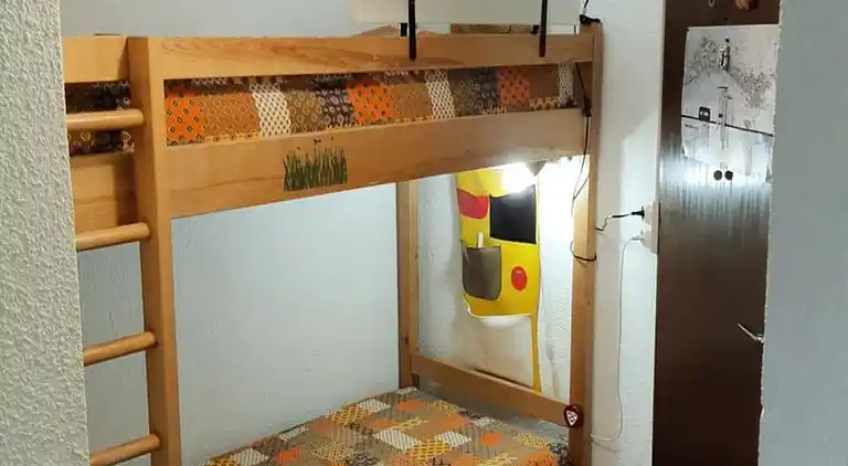 Apartment in Mont-de-Lans