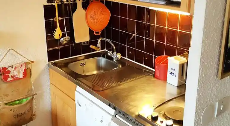 Apartment in Mont-de-Lans