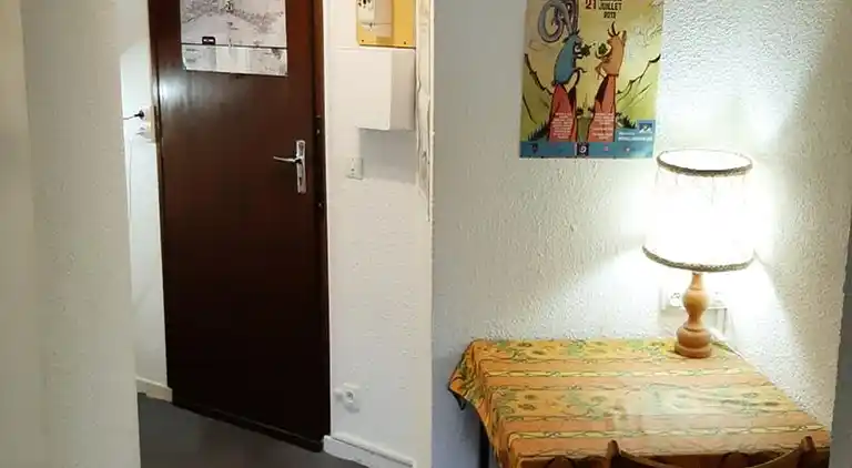 Apartment in Mont-de-Lans