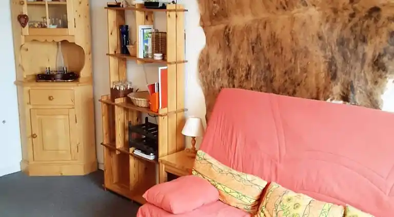 Apartment in Mont-de-Lans