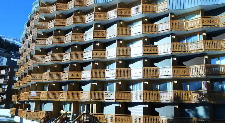 Apartment in Mont-de-Lans