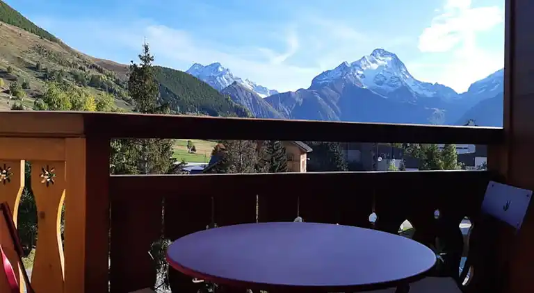 Apartment in Mont-de-Lans