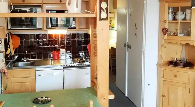 Apartment in Mont-de-Lans