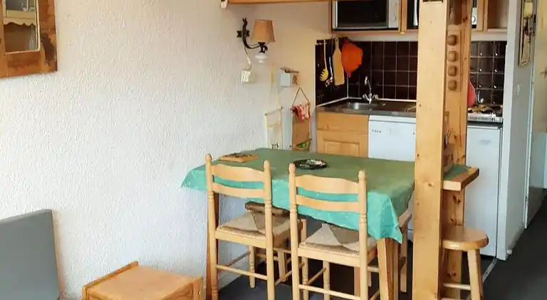 Apartment in Mont-de-Lans