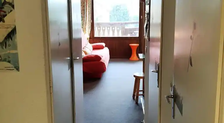 Apartment in Mont-de-Lans