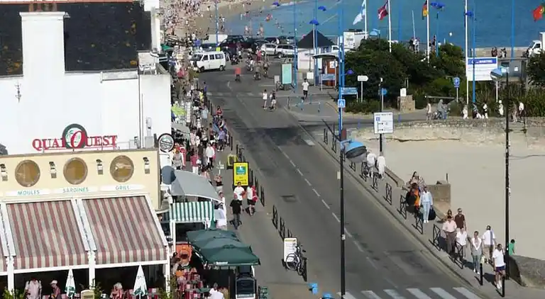 Ferienwohnung in Hœdic