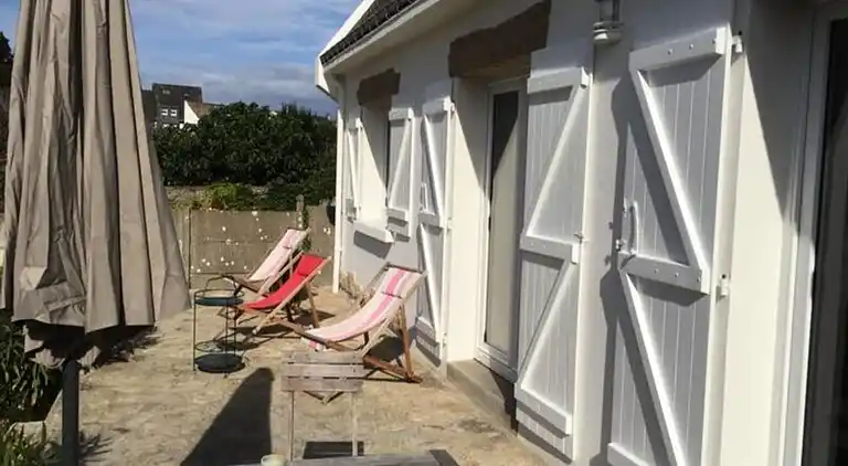 Ferienwohnung in Hœdic