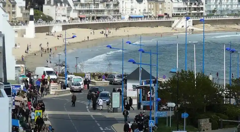 Ferienwohnung in Hœdic