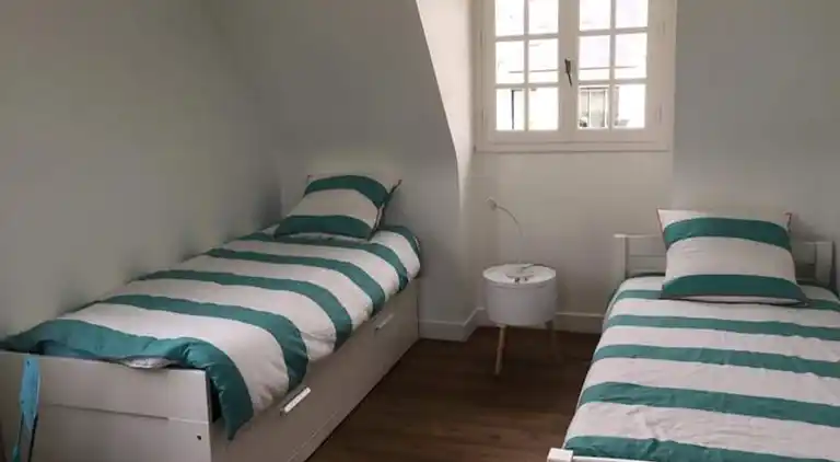 Ferienwohnung in Hœdic
