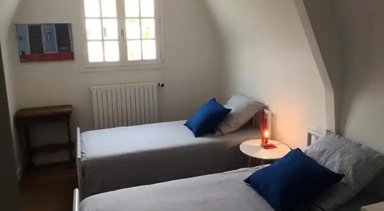 Ferienwohnung in Hœdic