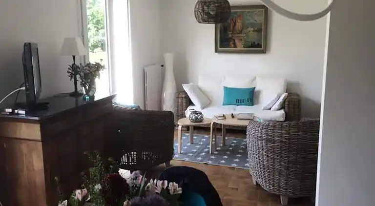 Ferienwohnung in Hœdic