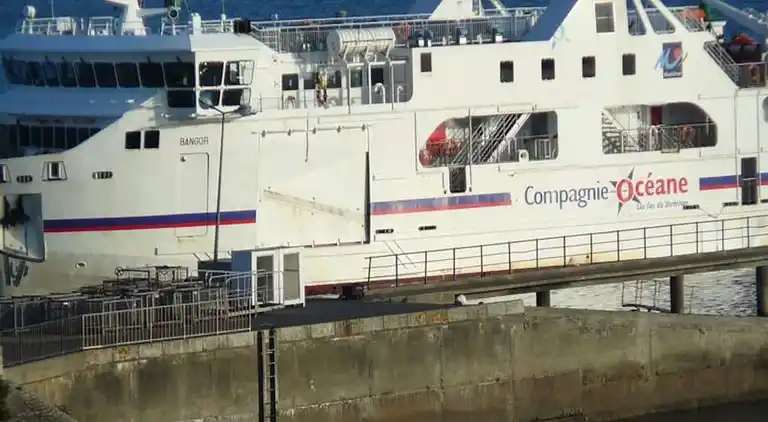 Ferienwohnung in Hœdic