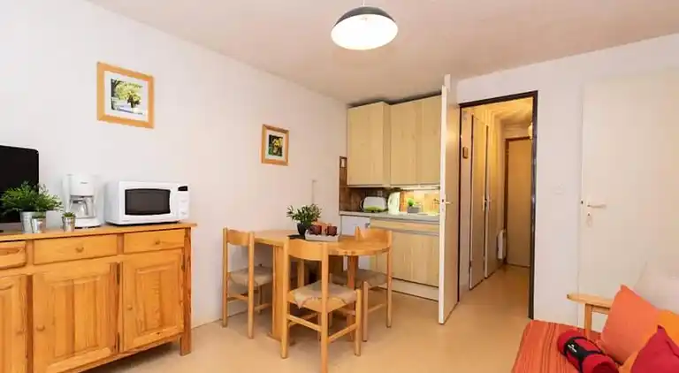 Apartment in Ens