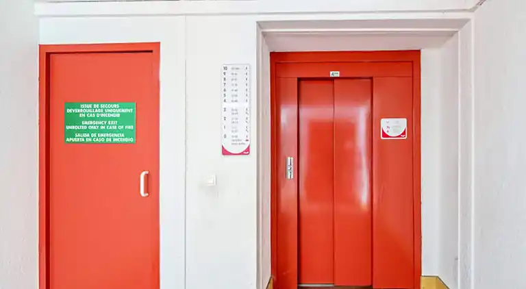 Ferienwohnung in Hiis