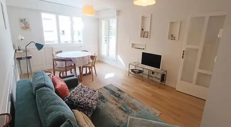 Ferienwohnung in Mouxy