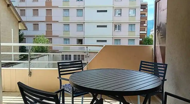 Ferienwohnung in Mouxy