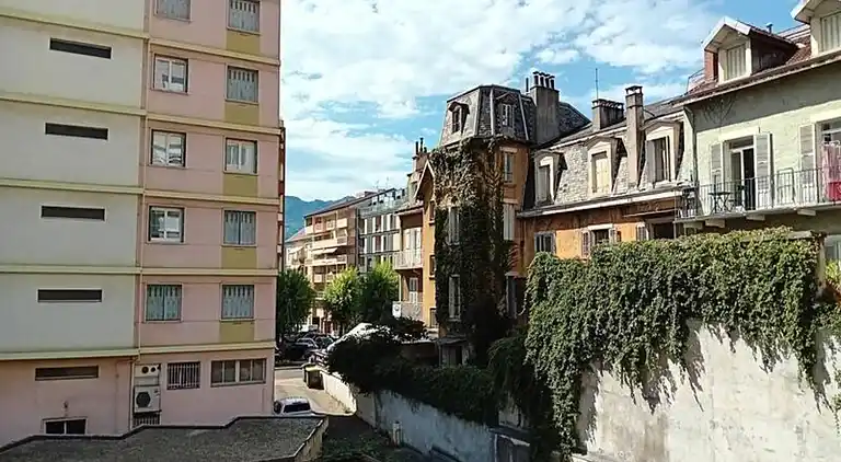 Ferienwohnung in Mouxy