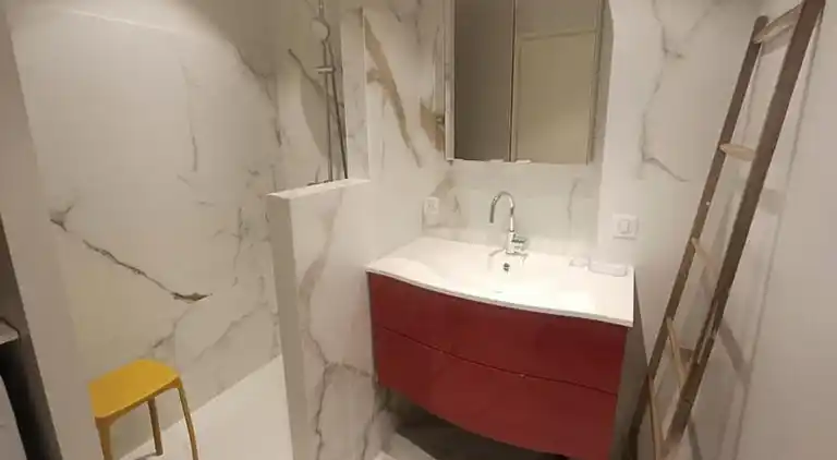 Ferienwohnung in Mouxy