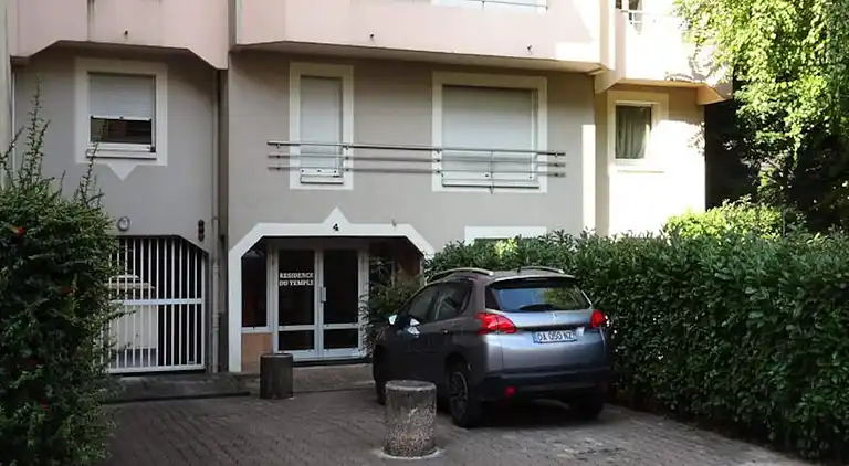 Ferienwohnung in Mouxy