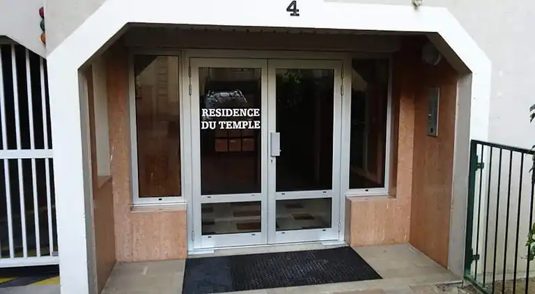 Ferienwohnung in Mouxy